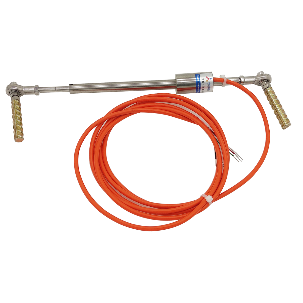 振弦式位移裂缝计